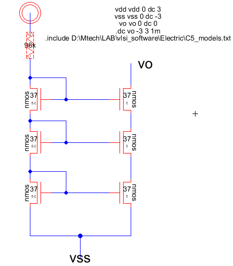 current mirror schematic